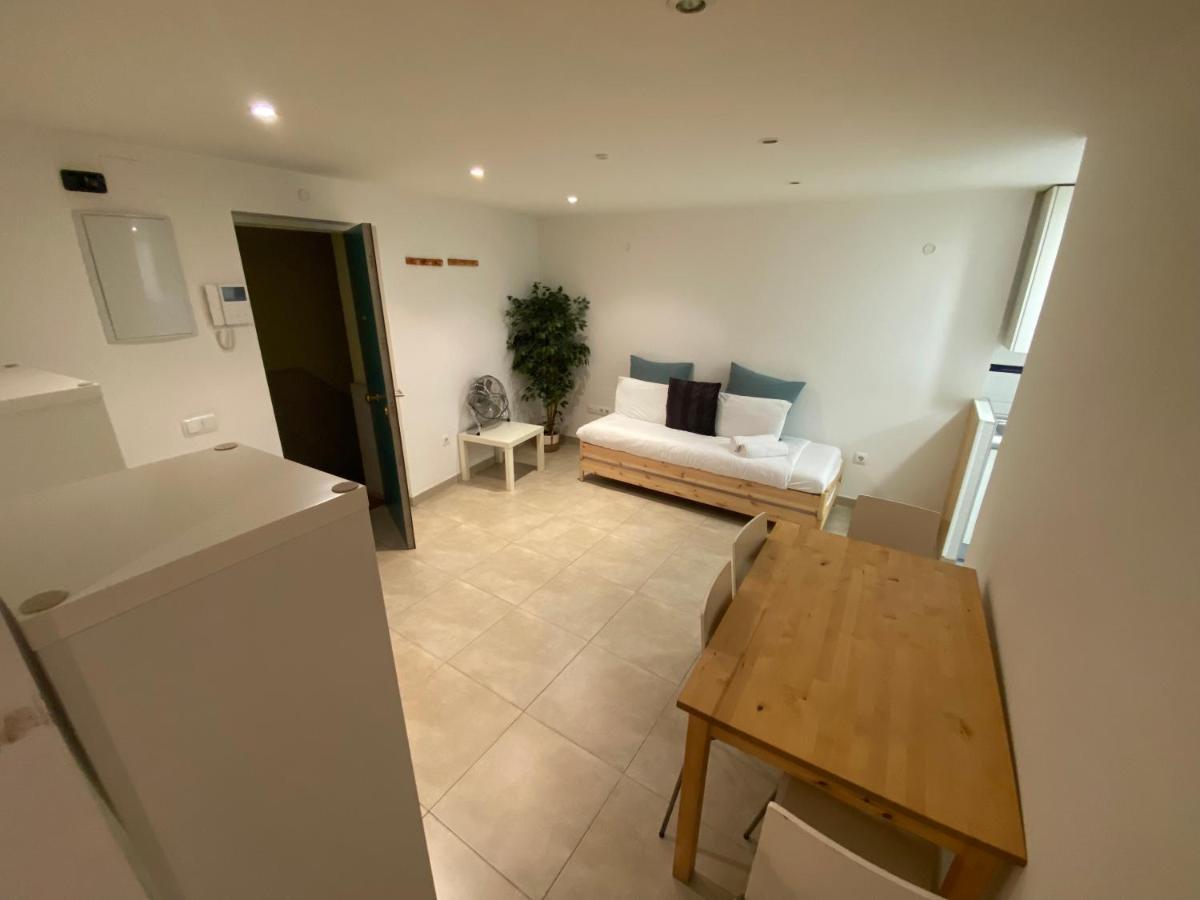 Centrico Apartamento En Embajadores Apartment มาดริด ภายนอก รูปภาพ