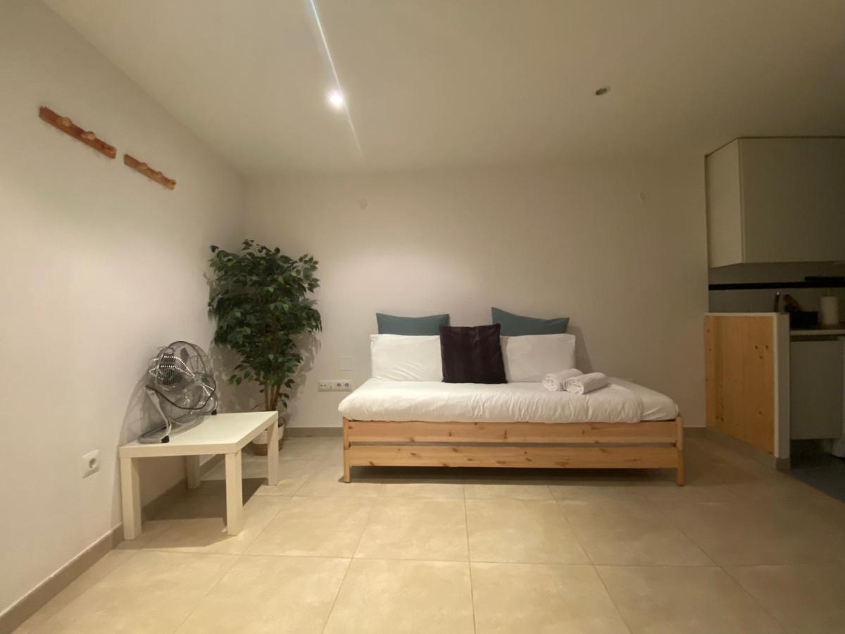 Centrico Apartamento En Embajadores Apartment มาดริด ภายนอก รูปภาพ