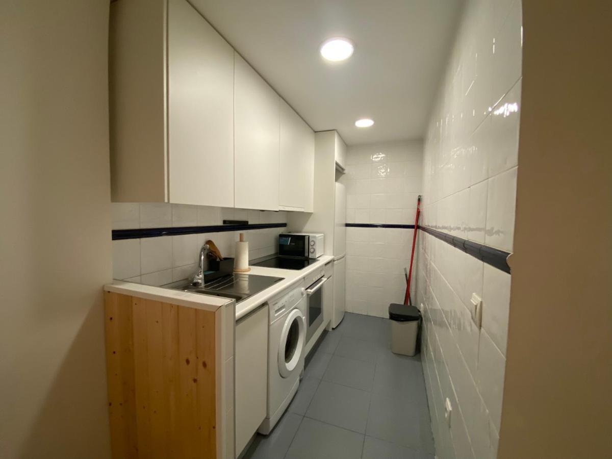 Centrico Apartamento En Embajadores Apartment มาดริด ภายนอก รูปภาพ